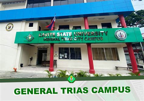CvSU General Trias City Campus.